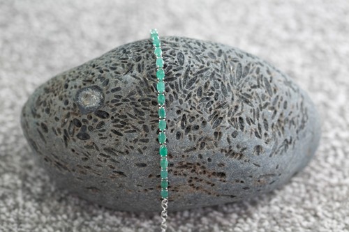 Carnaiba brazilian emerald - carnaiba,
