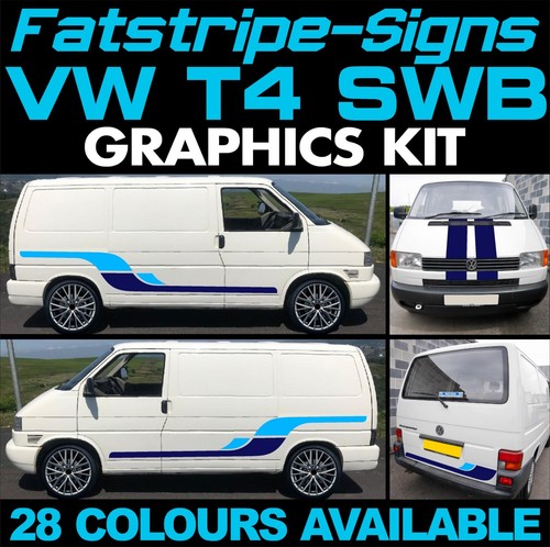 Fit transporter t4 swb - fit, vw