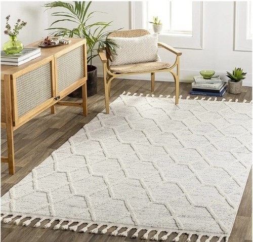 Surya tbilisi geometric rug - surya,