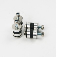 Anti Vibration Rubber Mount fit ZENOAH RCMK QJ Engine for RC Gas Boat Rio 51Z