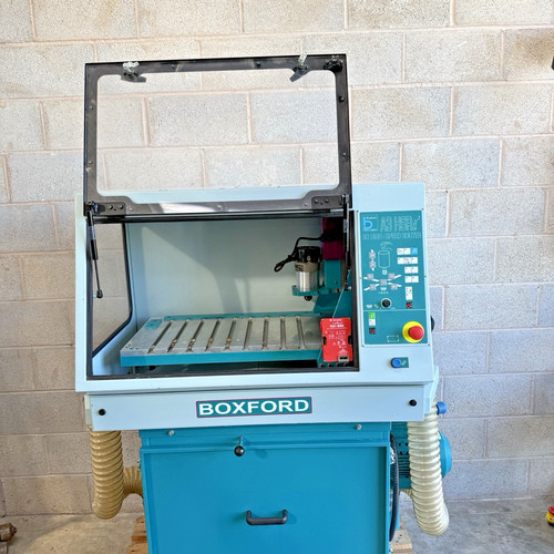 Boxford hsri2 cnc - hsri2,