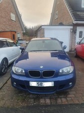 Breaking BMW 1 Series 118d M