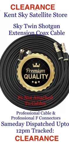 Sky cable extension - sky, q