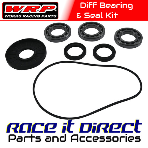 Diff bearing seal kit for - diff,