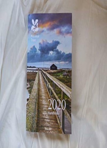 National trust 2020 handbook - national,
