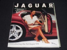 2004 WINTER JAGUAR MAGAZINE -