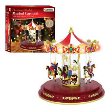 Christmas Carousel 14 LED