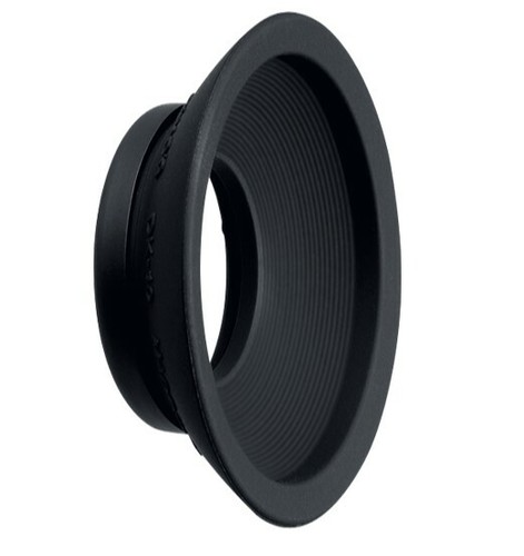 Round eyepiece eye - round,