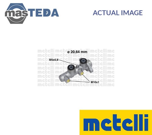 0514 brake master cylinder - 05-0514,