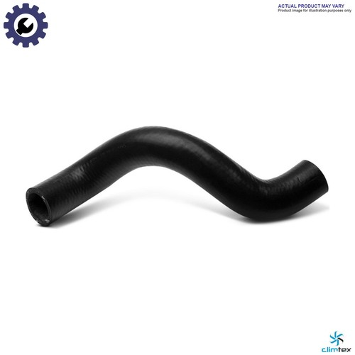 Radiator hose cx1 166 - radiator,