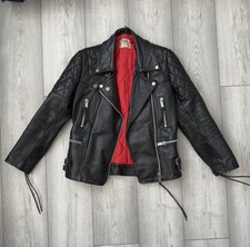 Lewis leathers women vintage - women's,