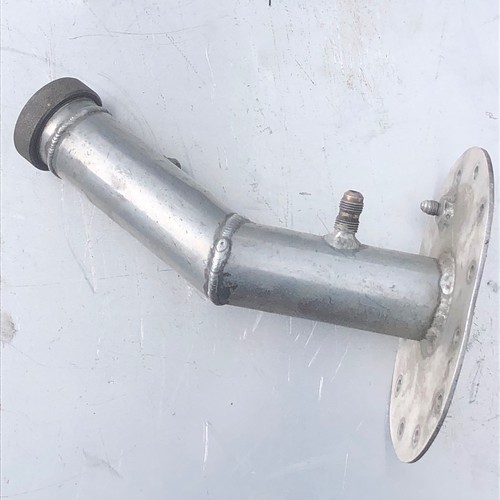 Alloy fuel filler - alloy,