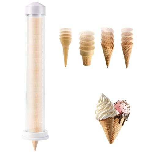 Baoshishan ice cream cone - baoshishan,