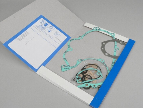 Vespa px200 gasket set genuine - vespa,