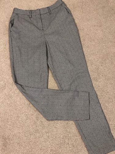 Dogtooth dress trousers - tu,