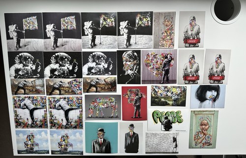 Martin whatson assorted - 29,