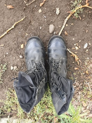 Army jungle boots us - -,