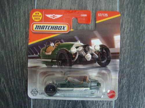 Matchbox morgan wheeler in - wheeler,