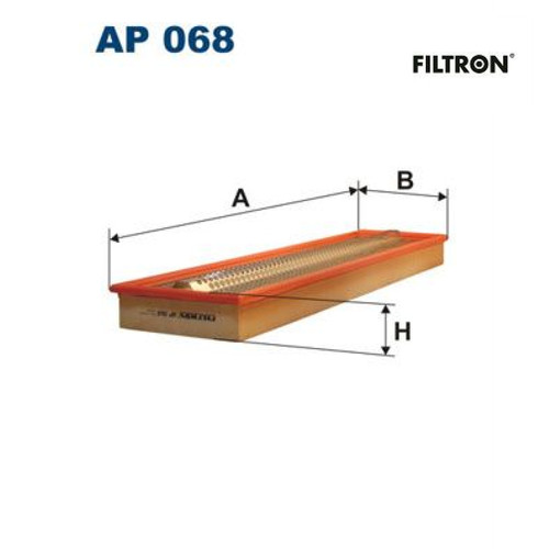 Air filter filtron 068 for - air, ap