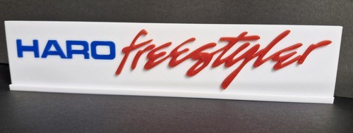 Haro freestyler bmx - haro,