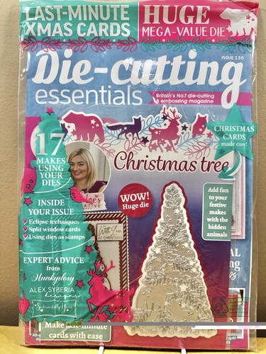 Die cutting essentials - die,