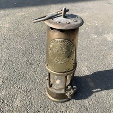 Vintage Eccles Type 6 Miners