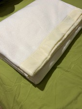 Witney Blanket Acrylic Ivory