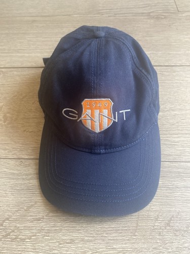 Gant men blue logo snapback - ,