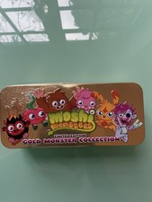 Moshi Monsters Limited Edition