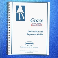 BABY LOCK BL40A Sewing Machine