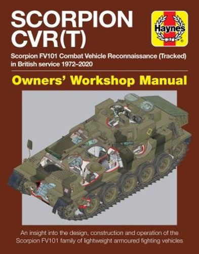 Scorpion cvrt fv101 - scorpion,