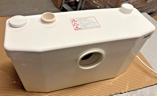 Sfa saniplus macerator pump - sfa, macerator/pump