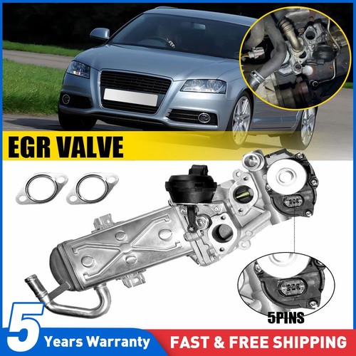 Egr valve cooler - valve,