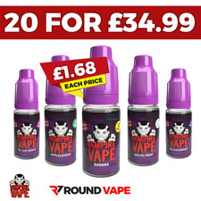Vampire Vape E Liquid | 10ml |