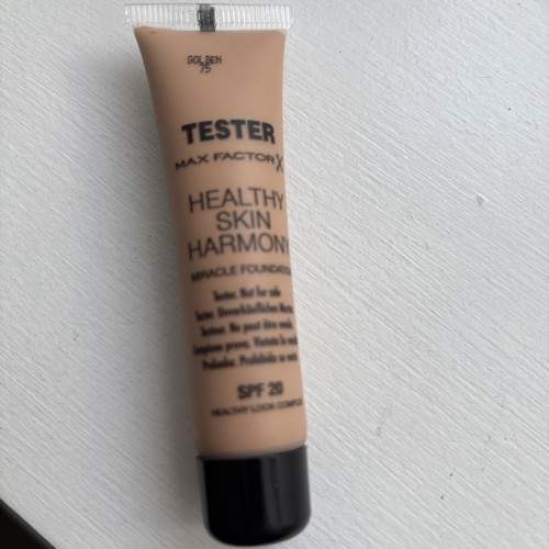 Max factor miracle foundation - factor,