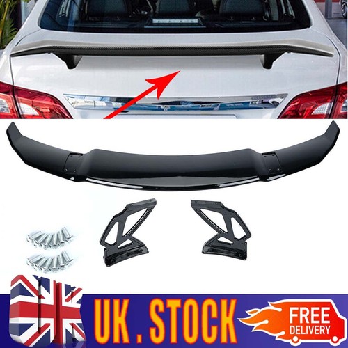 140 20cm rear - spoiler, gt