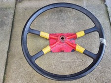 Land Rover Defender 90 110 36 Spline Steering Wheel (No Cover)