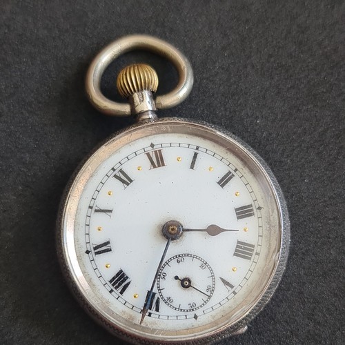 Antique solid silver - silver, london