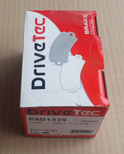 BRAKE PADS SET FRONT FITS