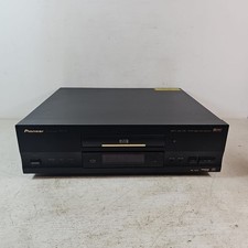 Pioneer DV-717 DVD CD Player