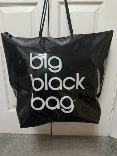 Bloomingdale big black bag - bloomingdale’s,