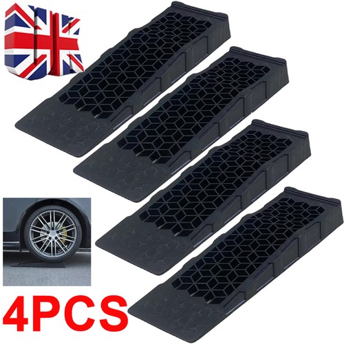 4pcs car ramps ton - ramps, 5