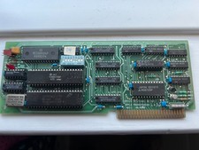 Vintage Corvus Systems Transporter Apple II card 8011