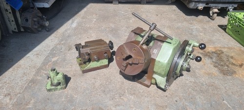 Dividing head complete - head,