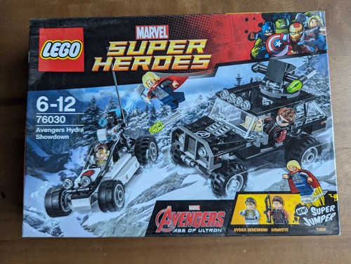 Lego marvel avengers hydra - avengers,