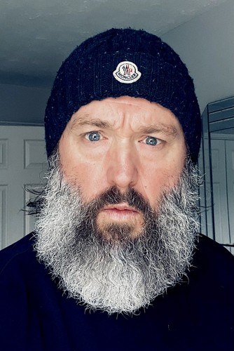 Moncler wool beanie hat - ,