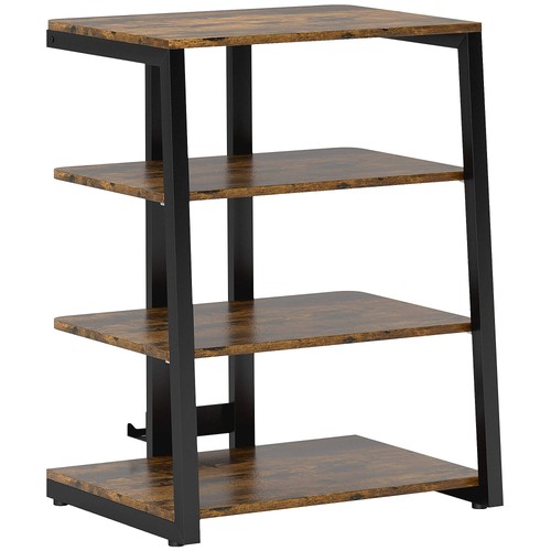 Hifi stand with four - with,