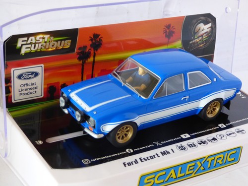 Scalextric c4677 ford escort - c4677,
