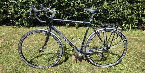 Dawes ultra galaxy touring - galaxy,
