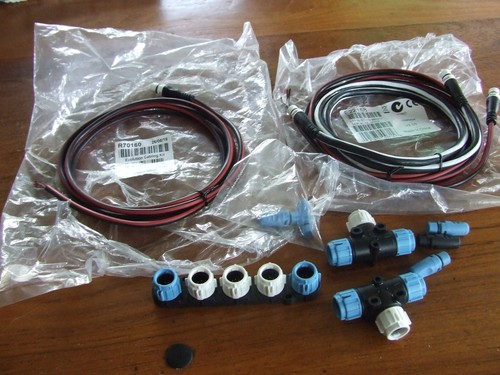 Raymarine seatalk part kit - raymarine,